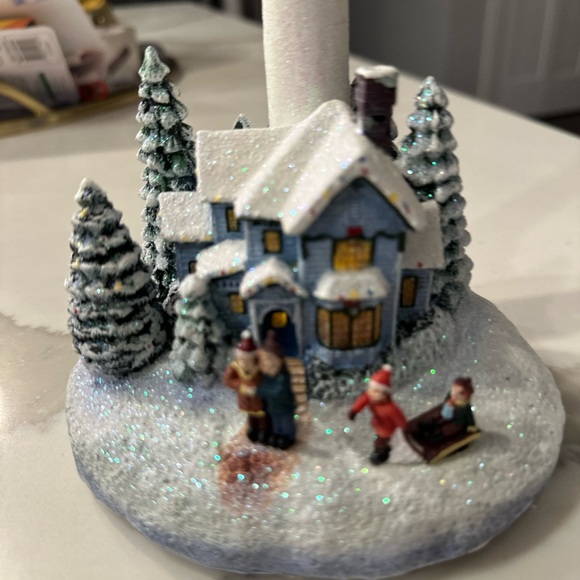 Thomas Kincade set of flameless candles - Picture 4 of 8